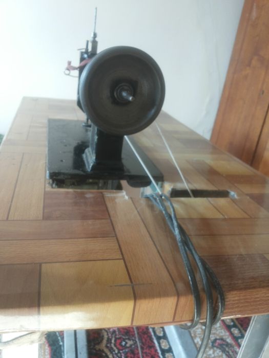 Zinger pat mashinkasi hamma joyi ishledi