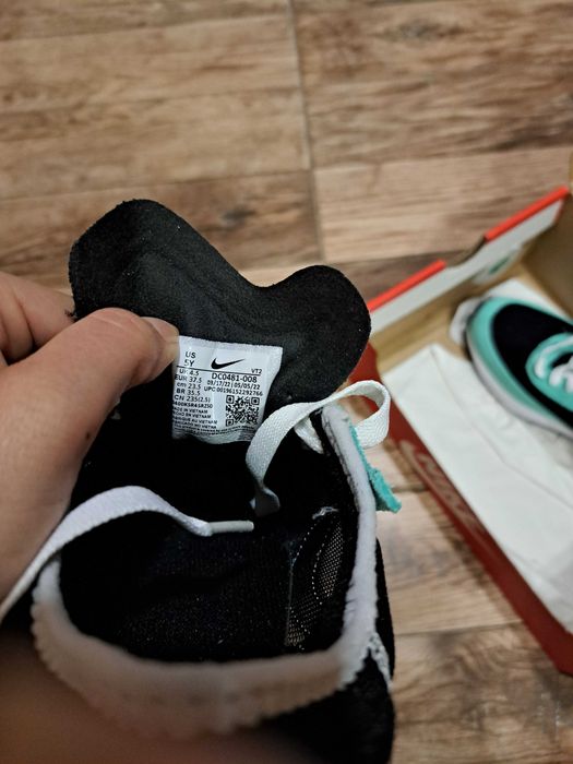 Дамски маратонки Nike waffle one