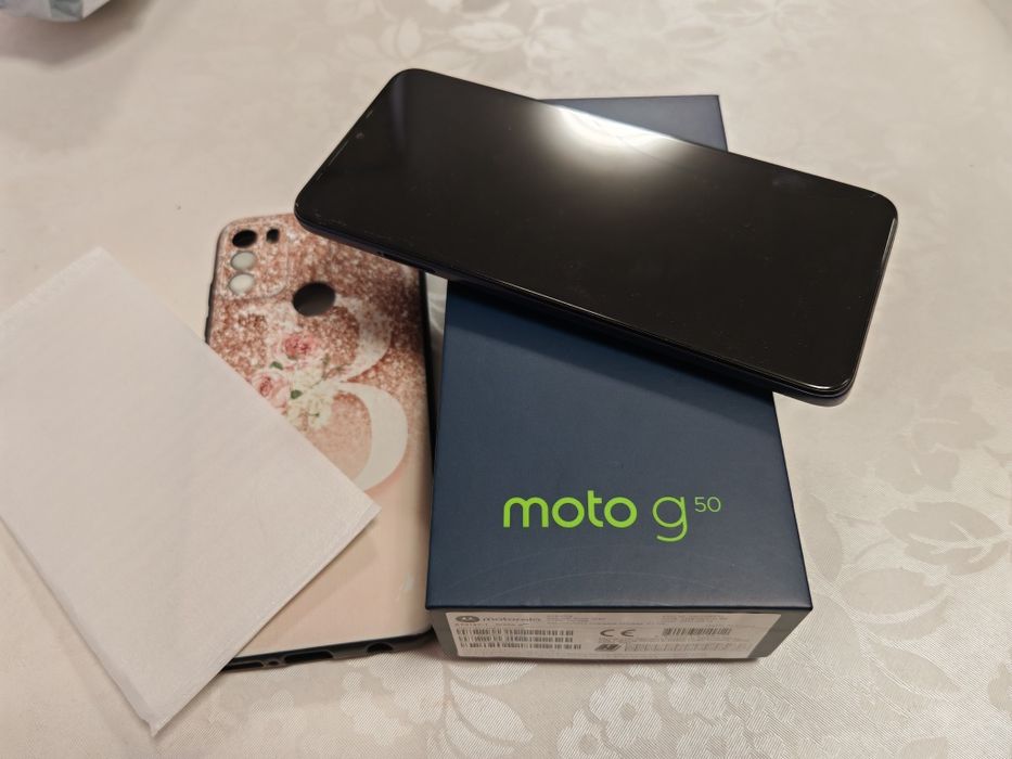 Motorola g31 - g50
