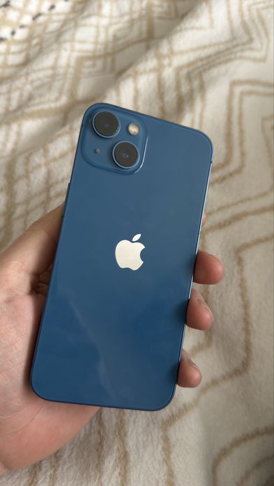 Iphone 13 blue 128gb
