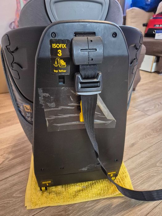 Scaun auto Maxi Cosi axissfix