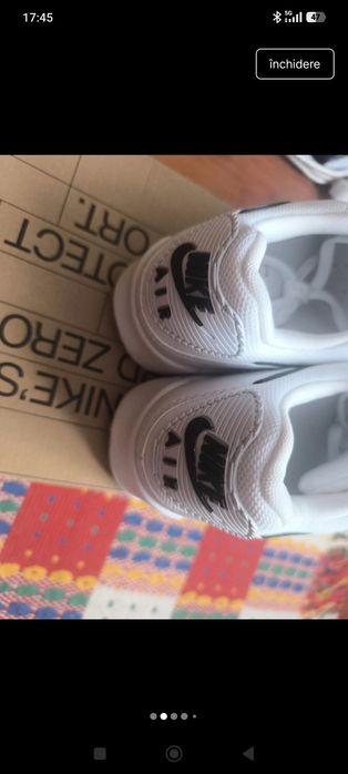 Nike air max marimea 40.5