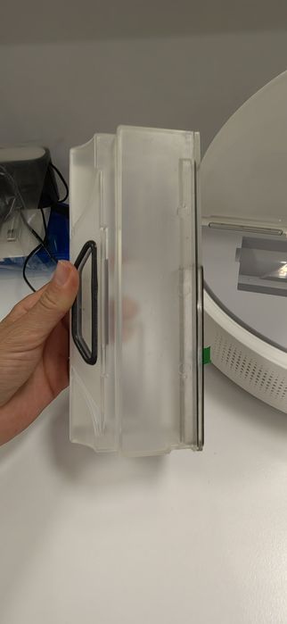 Ровента прахосмукачка робот