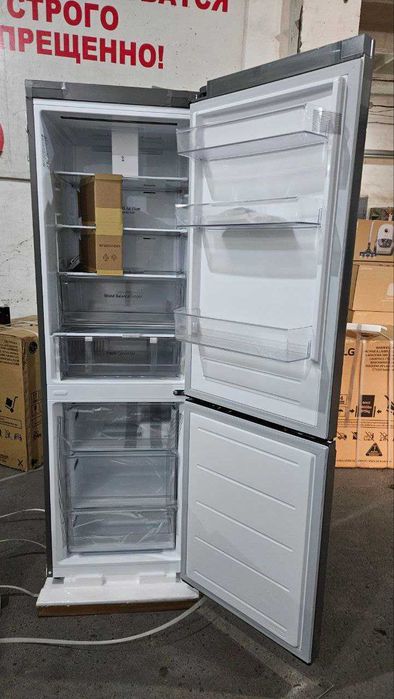 Холодильник LG GR-B459FMFW No Frost Инвертор со склада низком ценам