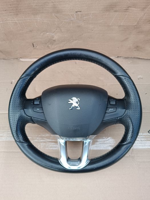 Volan complet Peugeot 208