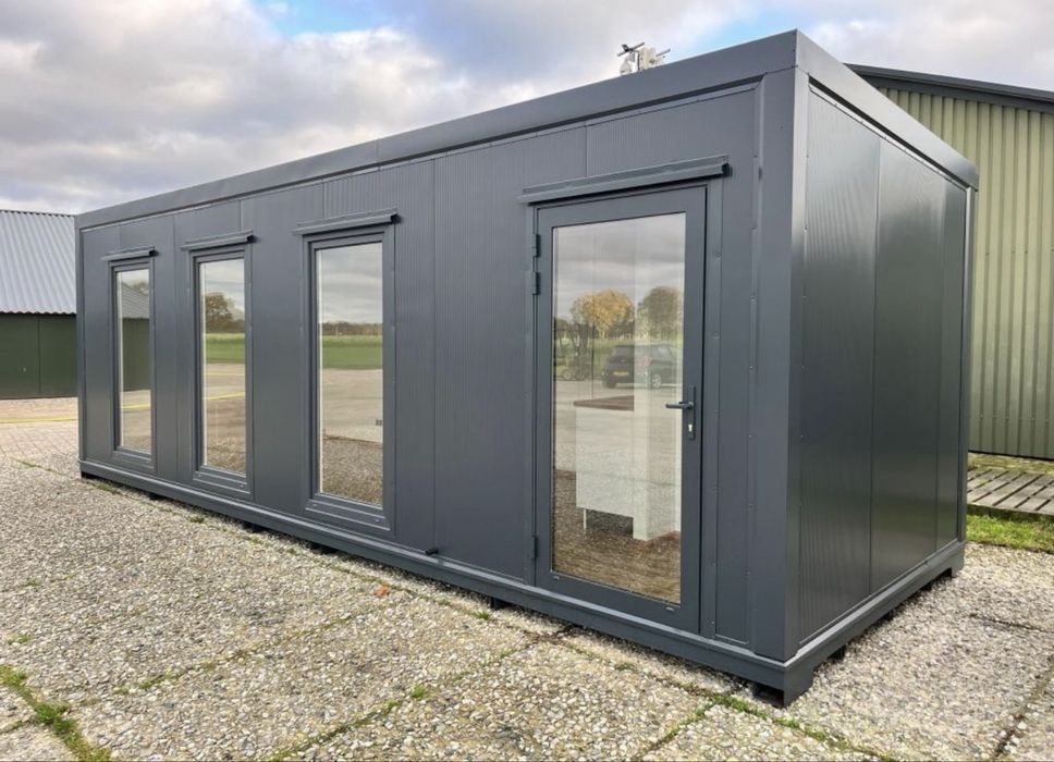 Vand containere modulare