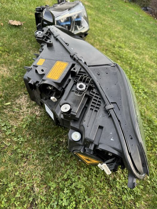 Фарове BMW G05/06 Laser