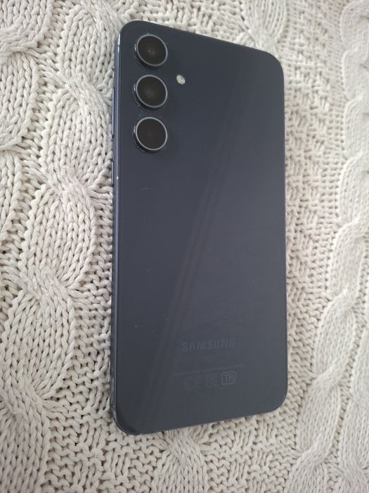 Продам Samsung A55 в хорошем рабочем состоянии