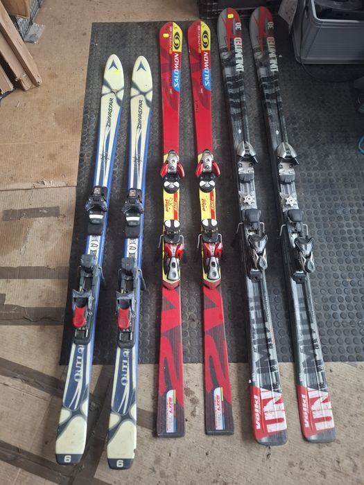 Schiuri adulti la super preț