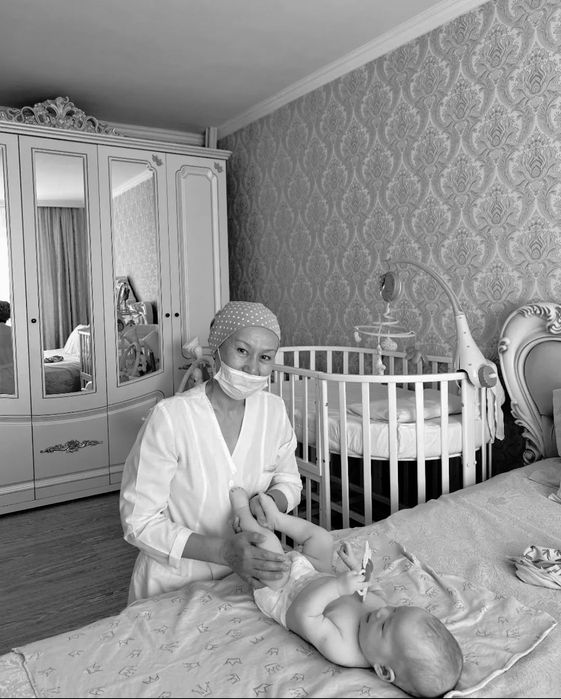 Детский массажист, врач-педиатр