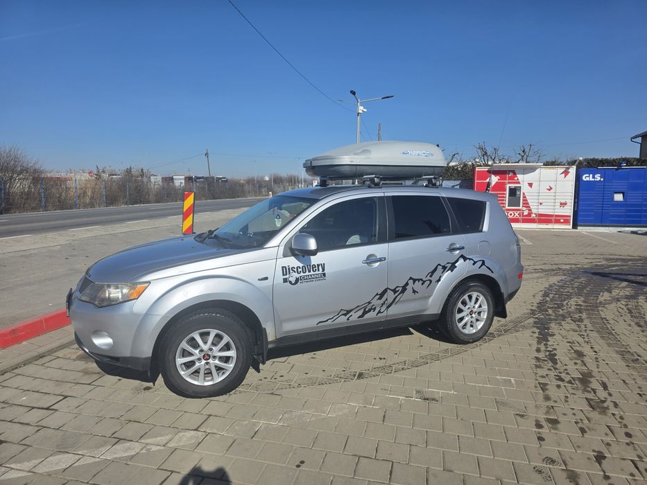 MITSUBISHI Outlander 2008 — imagine 3