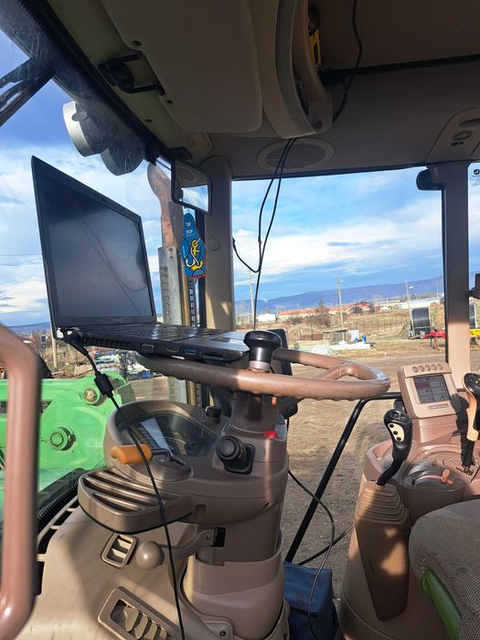 John Deere диагностика и сервиз