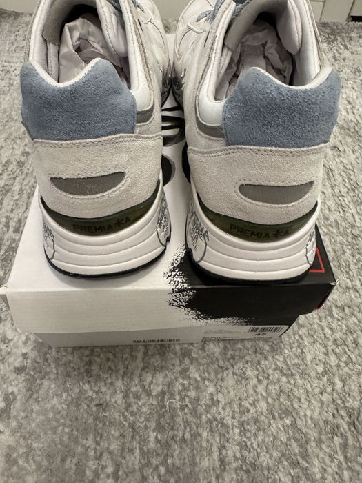 Adidas Premiata barbati, 45, noi