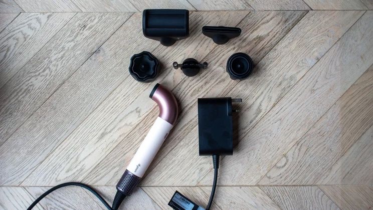 Vand dyson supersonic r