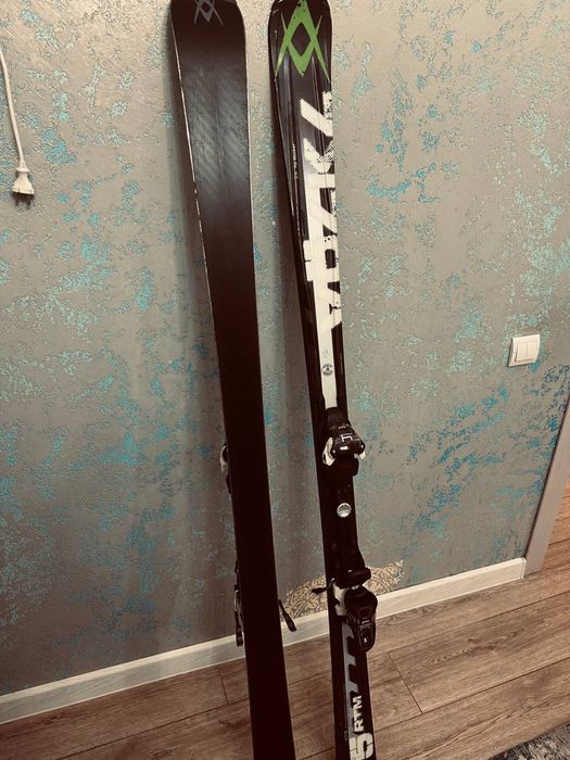 лыжи volki rtm 75