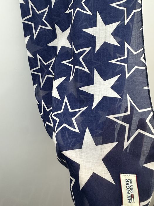 Esarfa tommy hilfiger denim