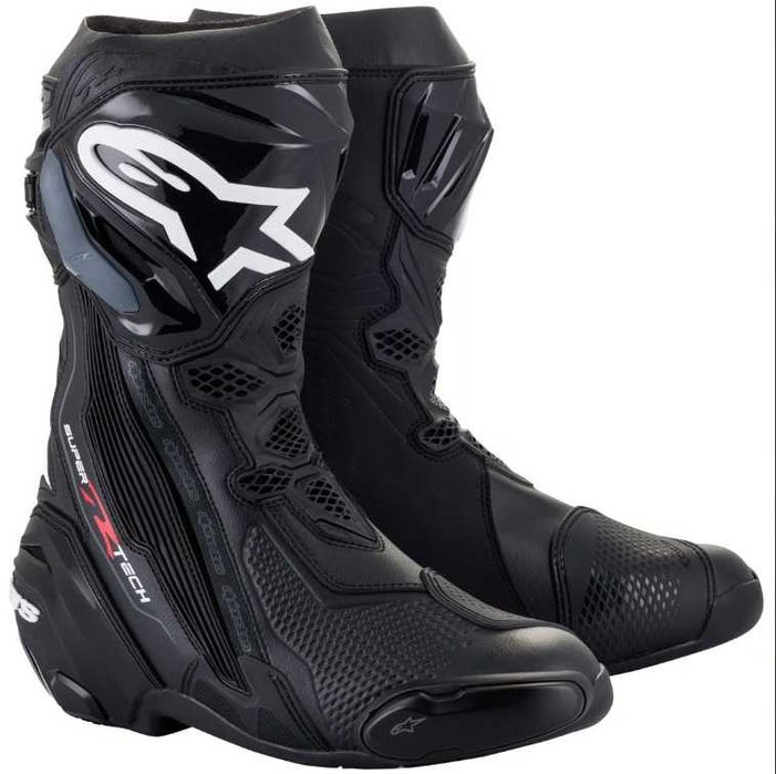 Boots ALPINESTARS Supertech R Black
Boots ALPINESTARS Supertech black