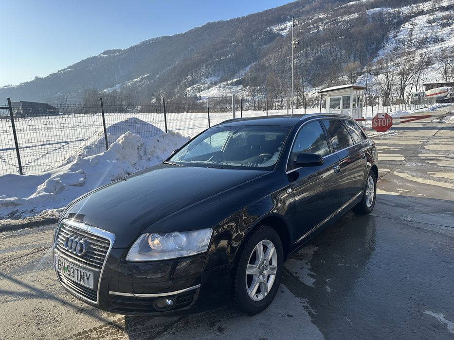 Audi A6 V6 2.7 TDI Quattro