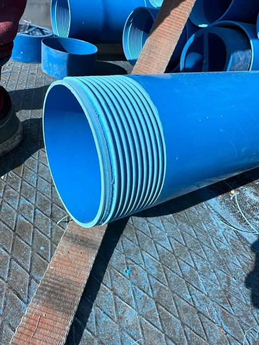 Foraje  de medie si mare adancime