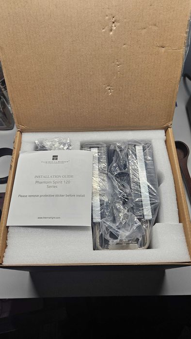 Cooler Thermalright Phantom Spirit 120