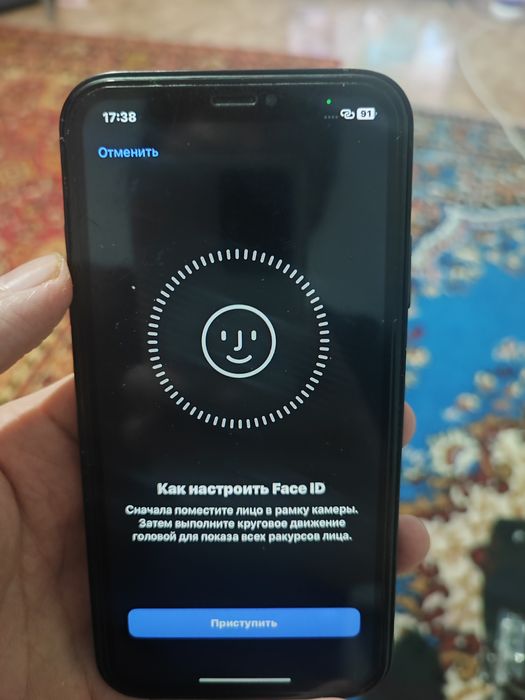 Айфон Хр в корпусе 15про