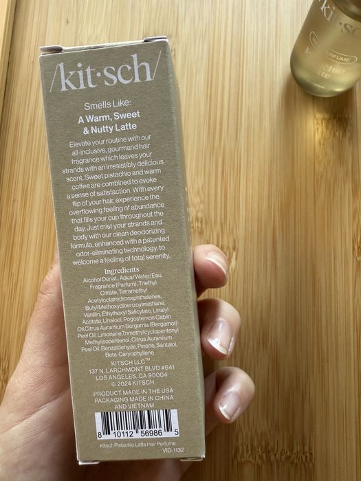 Kitsch Pistachio Latte парфюмна вода