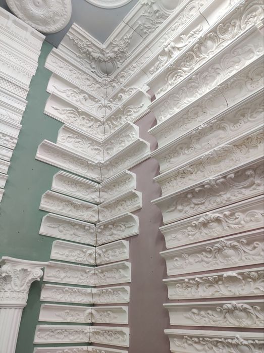 Лебка тийага карниз махсулотлари