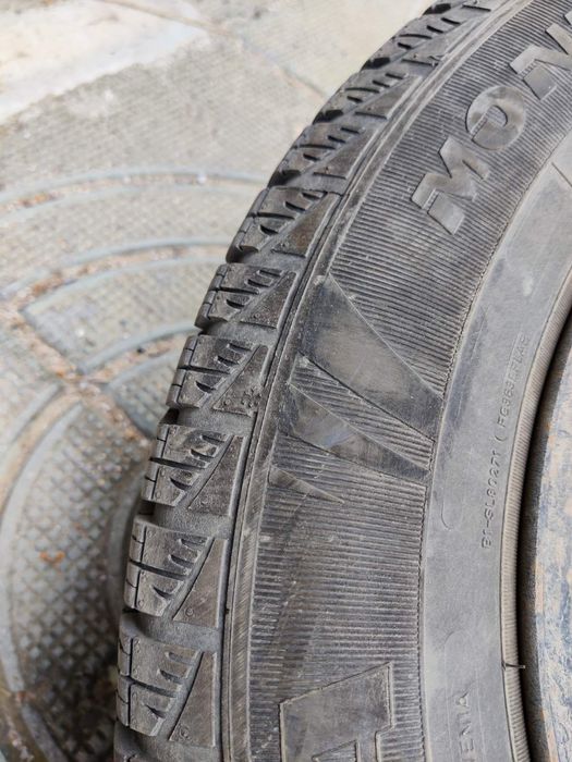 Зимни гуми с джанти Fulda 195 /55/15