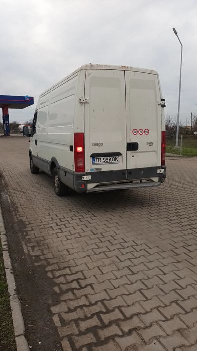 Iveco Daily 35c13