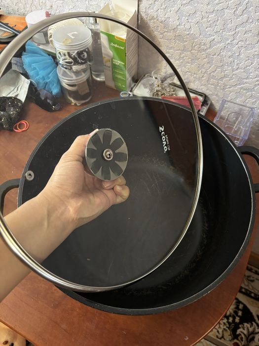 Кастрюли для кухня