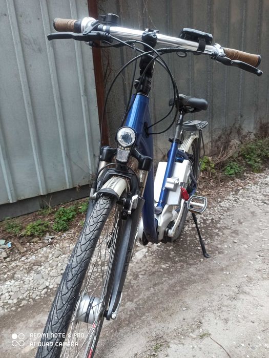 Електрическо колело Flyer