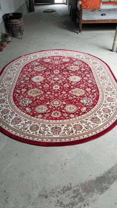 3x4 avalniy turetskiy shers gilam