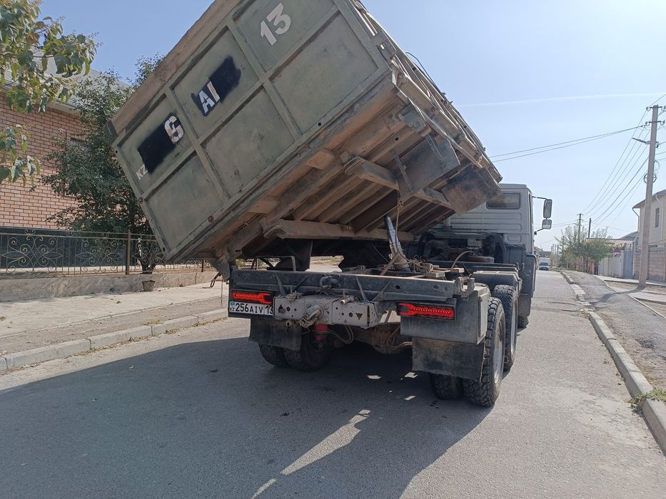 Продам КамАЗ сельхоз