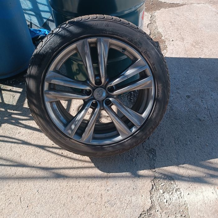 Алуминиеви джанти за Инфинити ЕХ 30