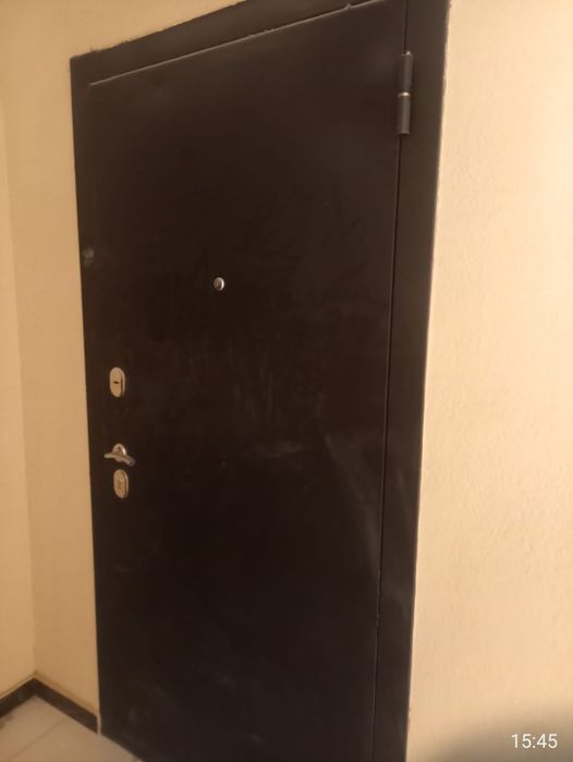 Входной дверь !!