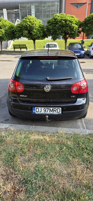 Vw golf 5 1.4 tsi 2008