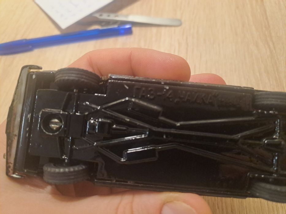 Модель газ 14 чайка СССР