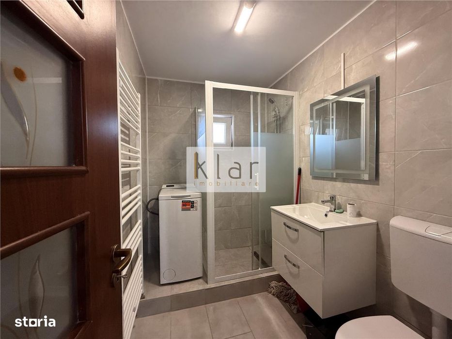 Inchiriere apartament 2 camere decomandat