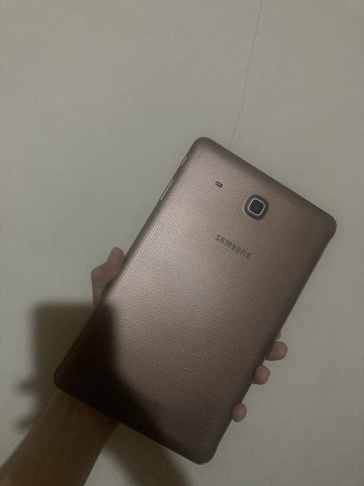 Samsung galaxy tab E