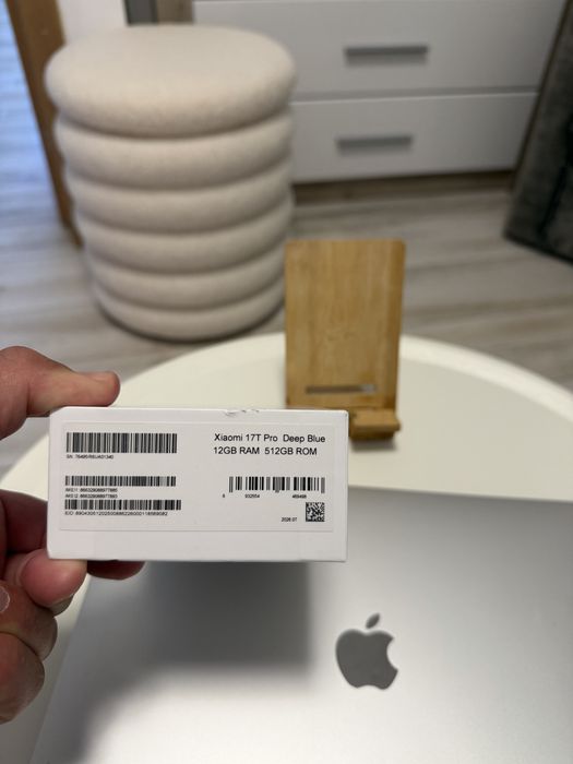 Xiaomi 17 T pro 512 gb sigilat !