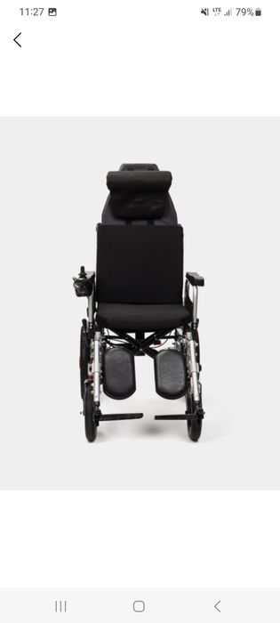 Elektron nogironlar aravachasi