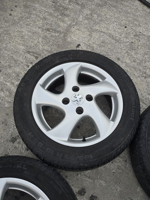 Джанти 15 / 4х108 - Peugeot 4x108