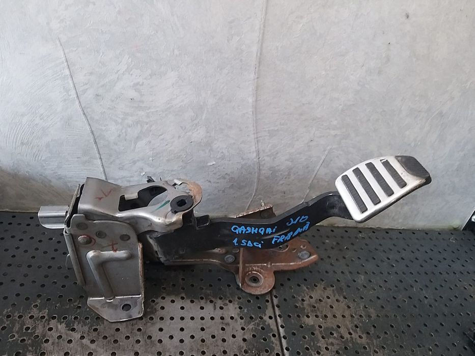 Pedala frana 1.5 dci nissan qashqai j10 facelift e001046x11