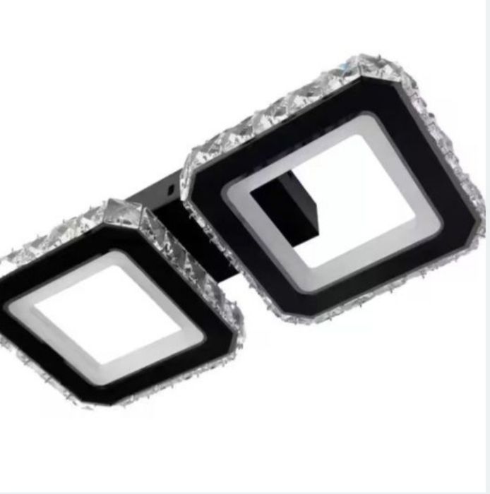 Lustă Led cu telecomandă