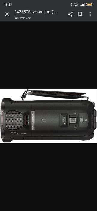 Видеокамера panasonic