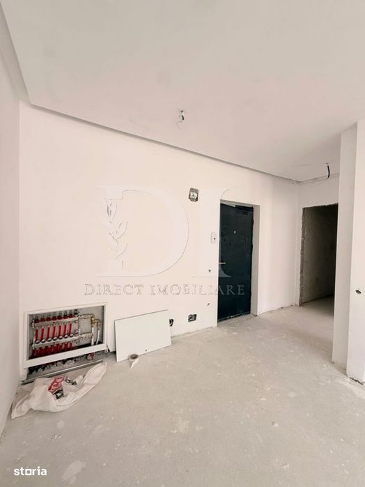 Apartament cu 3 camere - Zona Terra Floresti — fotografia 3