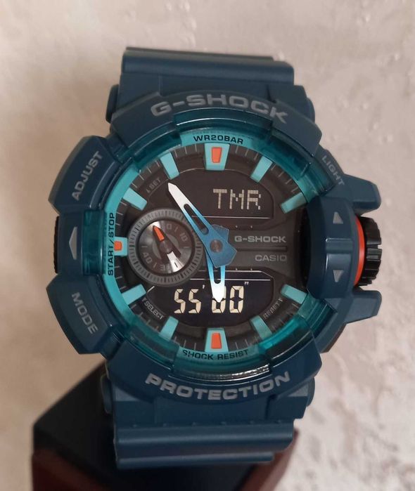 часы Casio G SHOCK GA400 original