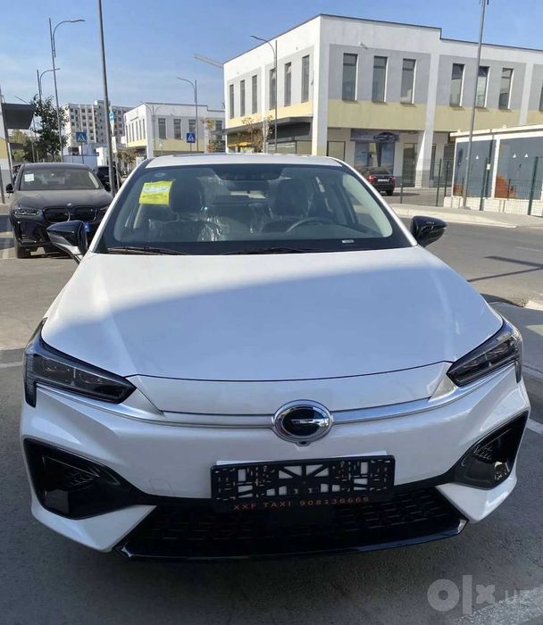 Gac Aion S Plus halol nasiya