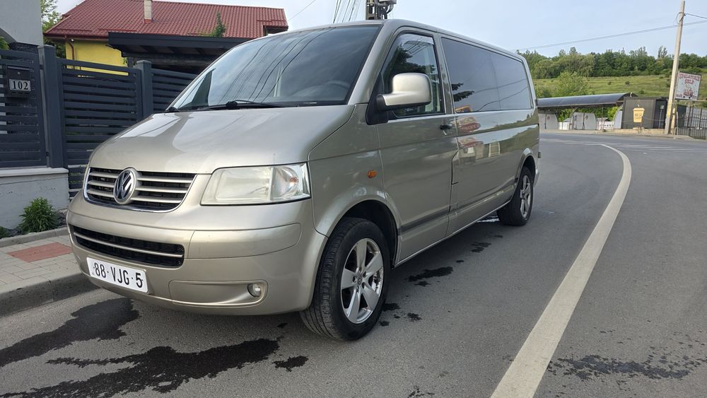 VOLKSWAGEN Transporter 0 — imagine 5