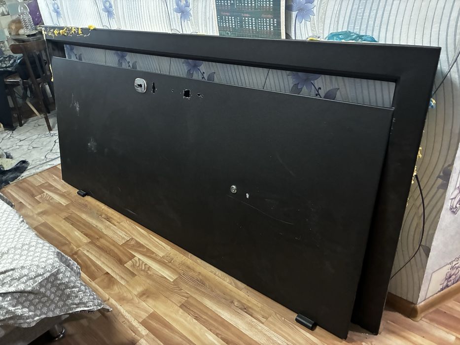 Дверь металлическая